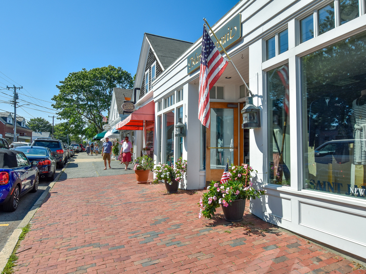 Stay Del Mar Cape Cod